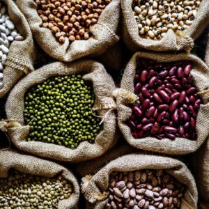 Legumes and Olives